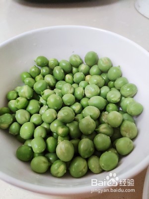 养生食补豌豆牛肉羹的做法