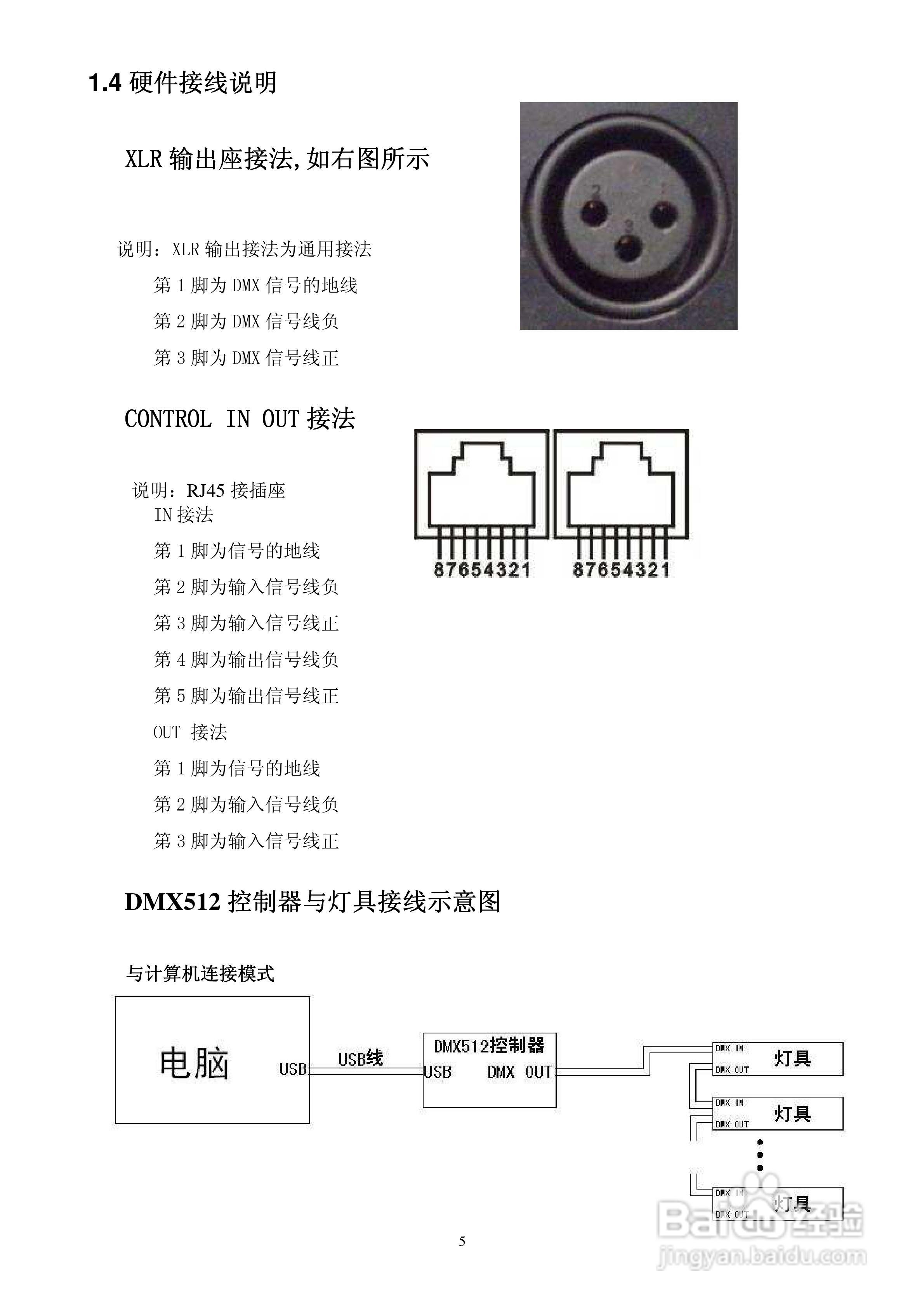 广南电子GN-DMX512-C控制器使用说明书:[1]