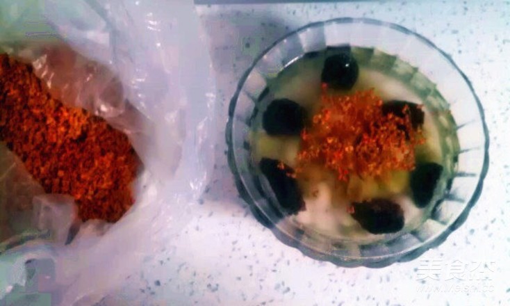 双色小汤圆的做法