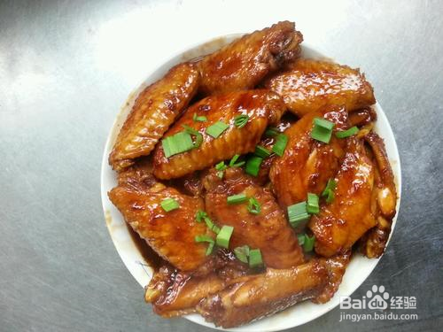 如何做好一道可乐鸡翅