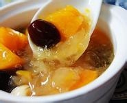 美容汤------银耳红枣汤做法