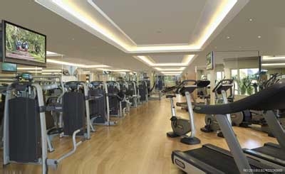健身房的选择