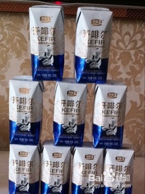 君乐宝酸奶沙拉