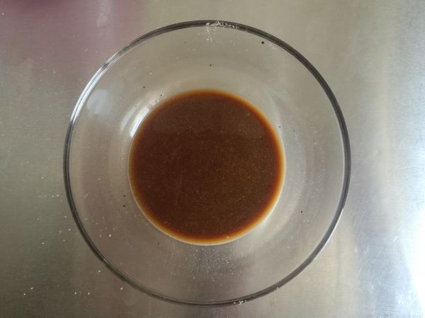 巧克力摩卡戚风