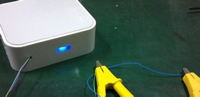 让无线路由器告别电源束缚