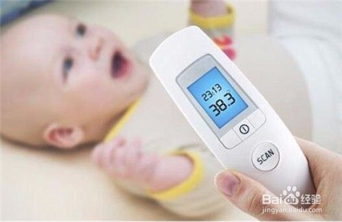 1岁以内的宝宝发烧怎么办？