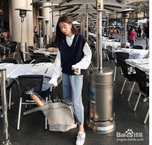 开学季6套适合学生穿搭的套装