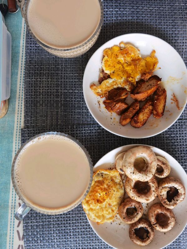 番茄虾意大利面