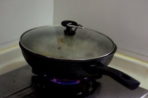 食补养生简单冬瓜鸭子汤的做法