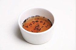 日月贝苦菊沙拉