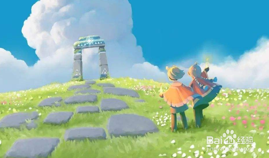 光遇墓土怎么过