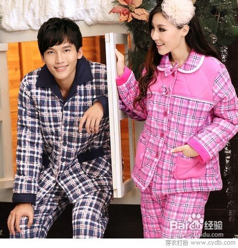 时尚家居服发起新冬眠宣言