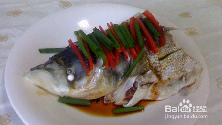 雄鱼头怎么做好吃