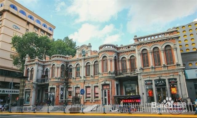 哈尔滨中央大街旅游怎么样