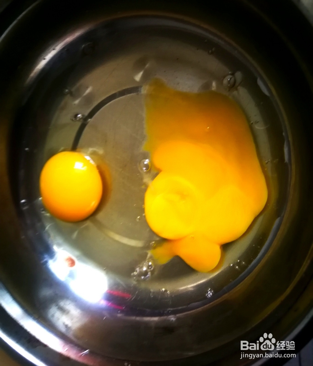 香菜鸡蛋汤的做法