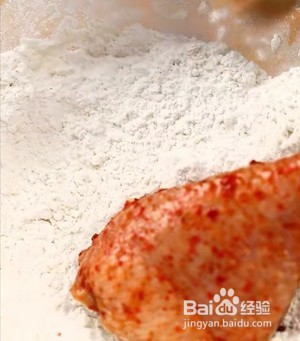 吮指鸡的做法
