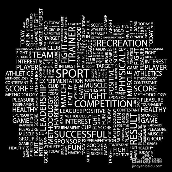 用Photoshop2018制作人物英文海报头像