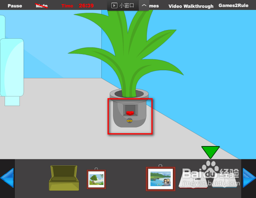 恋人卧室小游戏攻略