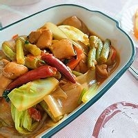 怎么做可口的鸡公煲