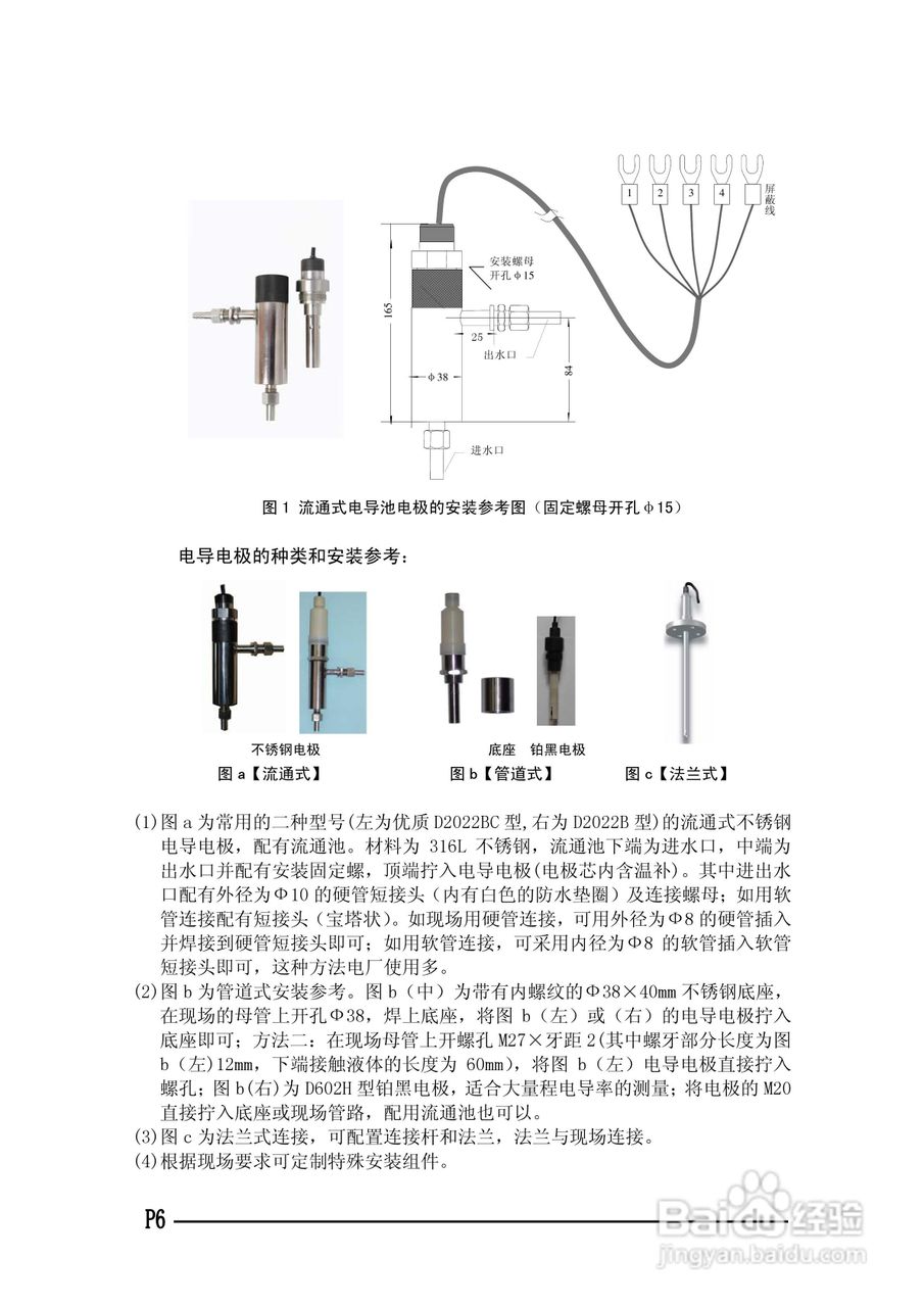 CL-2030BG余氯仪使用说明书:[1]