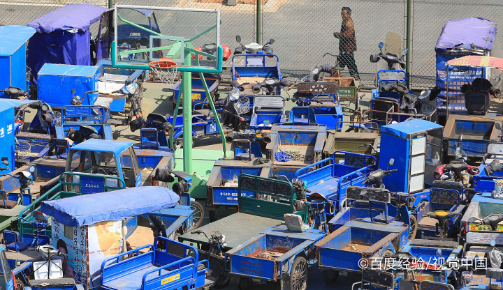 电动三轮车驾驶证怎么考