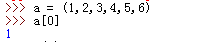 Python列表及元组的用法