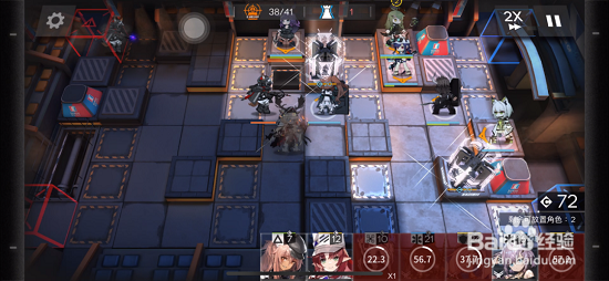 明日方舟nls4突袭低配攻略