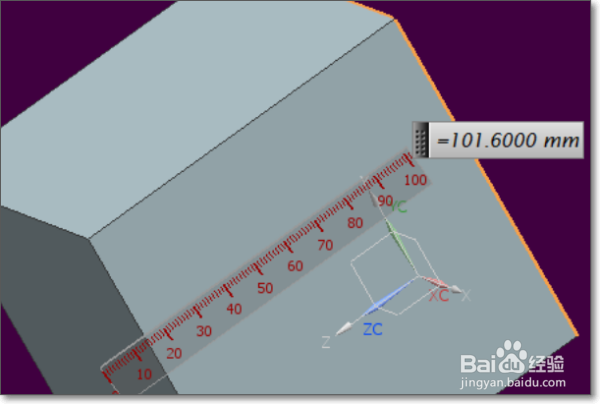 <b>UG8.0中公制与英制如何转换</b>