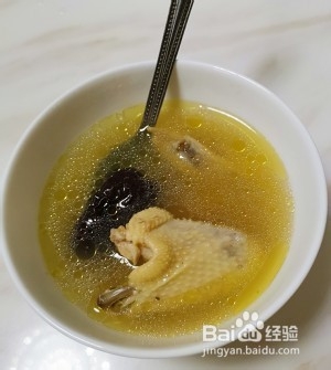 美食汤羹--清炖鸡汤