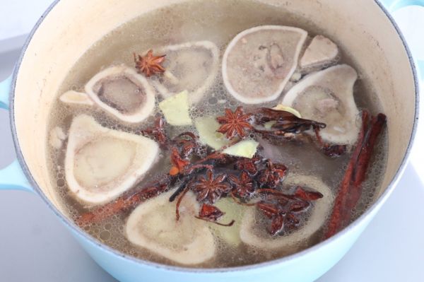 越南风味牛腩河粉