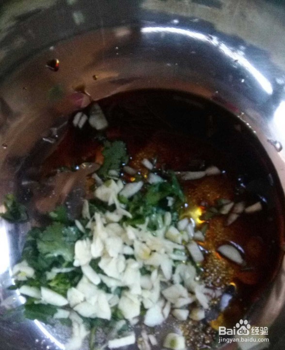 凉拌海带丝的做法步骤