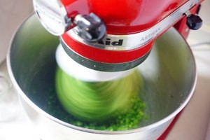 茴香小油条的做法