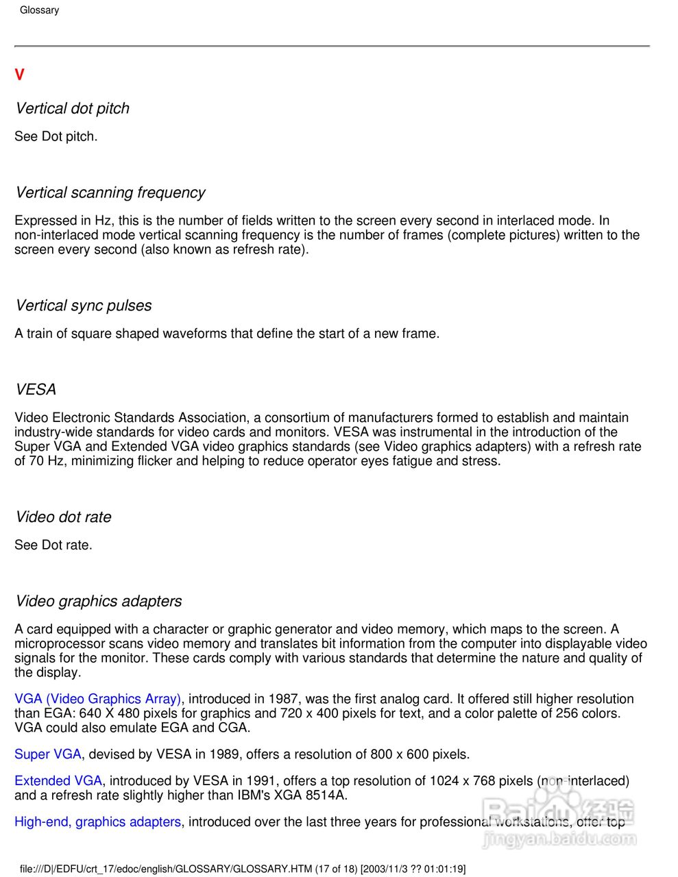 飞利浦107B40彩显使用说明书:[5]