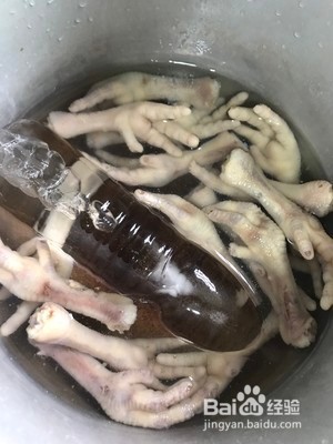 脱骨鸡爪怎么脱骨
