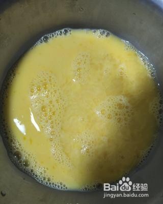 洋葱炒蛋怎么做？