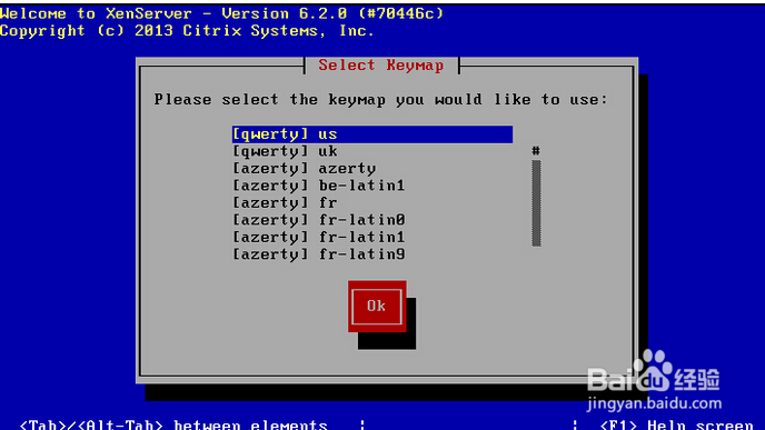 Citrix XenServer 6.2 安装教程
