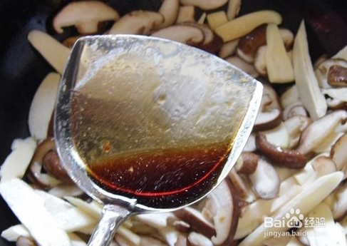 混炒香菇茭白怎么做更好吃