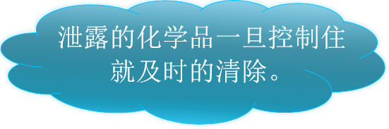 如何做好企业的化学品泄露处理流程