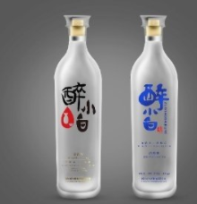 玻璃瓶成型方法