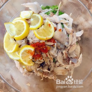 #好久不见#手撕鸡腿的做法