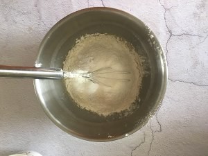 蔓越莓玛芬蛋糕的做法