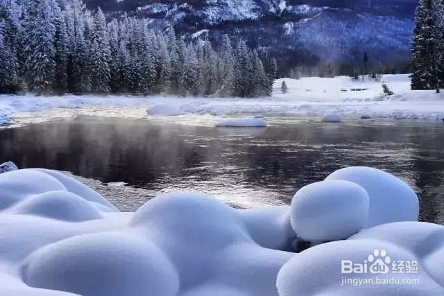 喀纳斯冬季旅游全攻略
