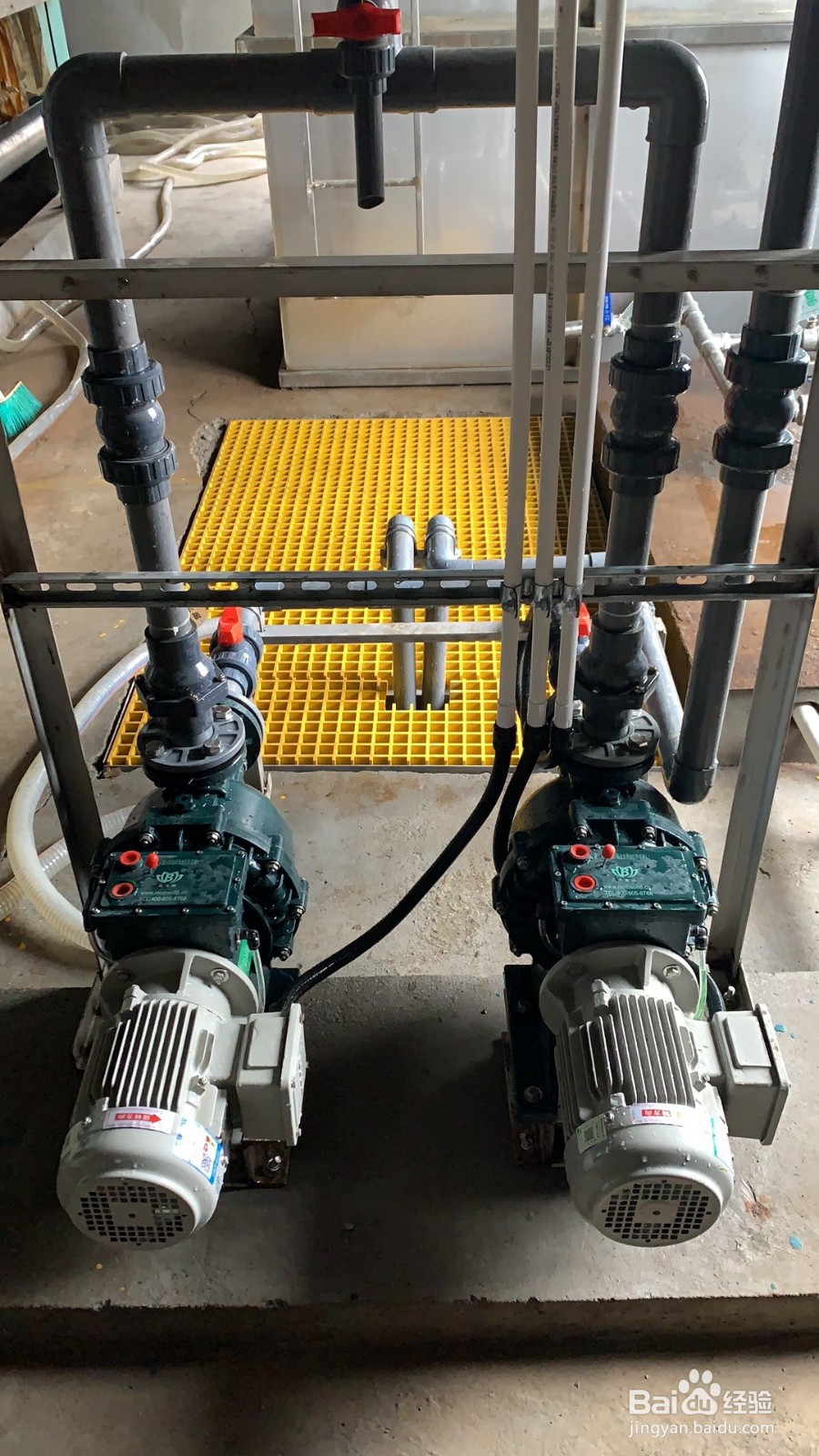 可空转自吸泵和普通自吸泵有什么不一样的呢？