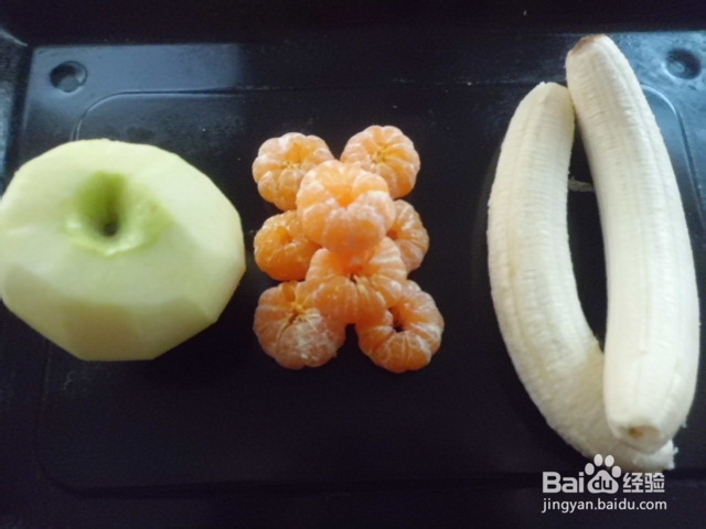 拔丝什锦（水果）