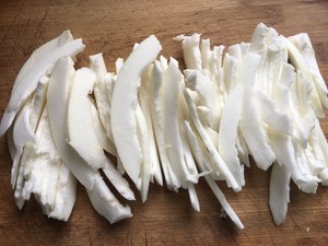 凉拌柚子皮家常做法