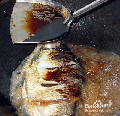 怎么做好红烧鱼