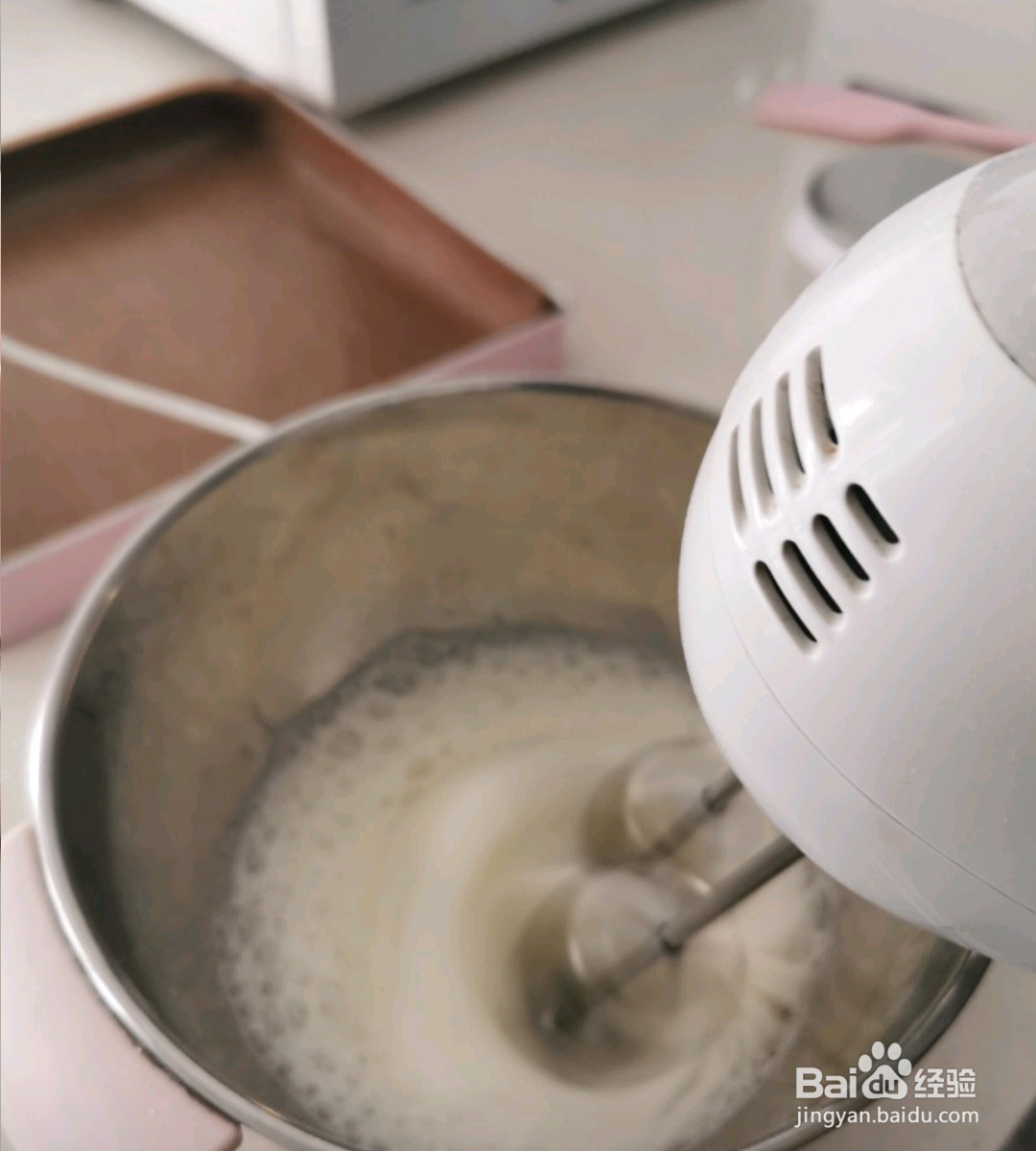 如何做出比目鱼蛋糕卷?