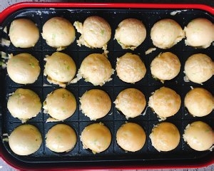怎么做芝士章鱼小丸子