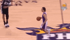 练就纳什的犹豫步，成为像风一样的男人！