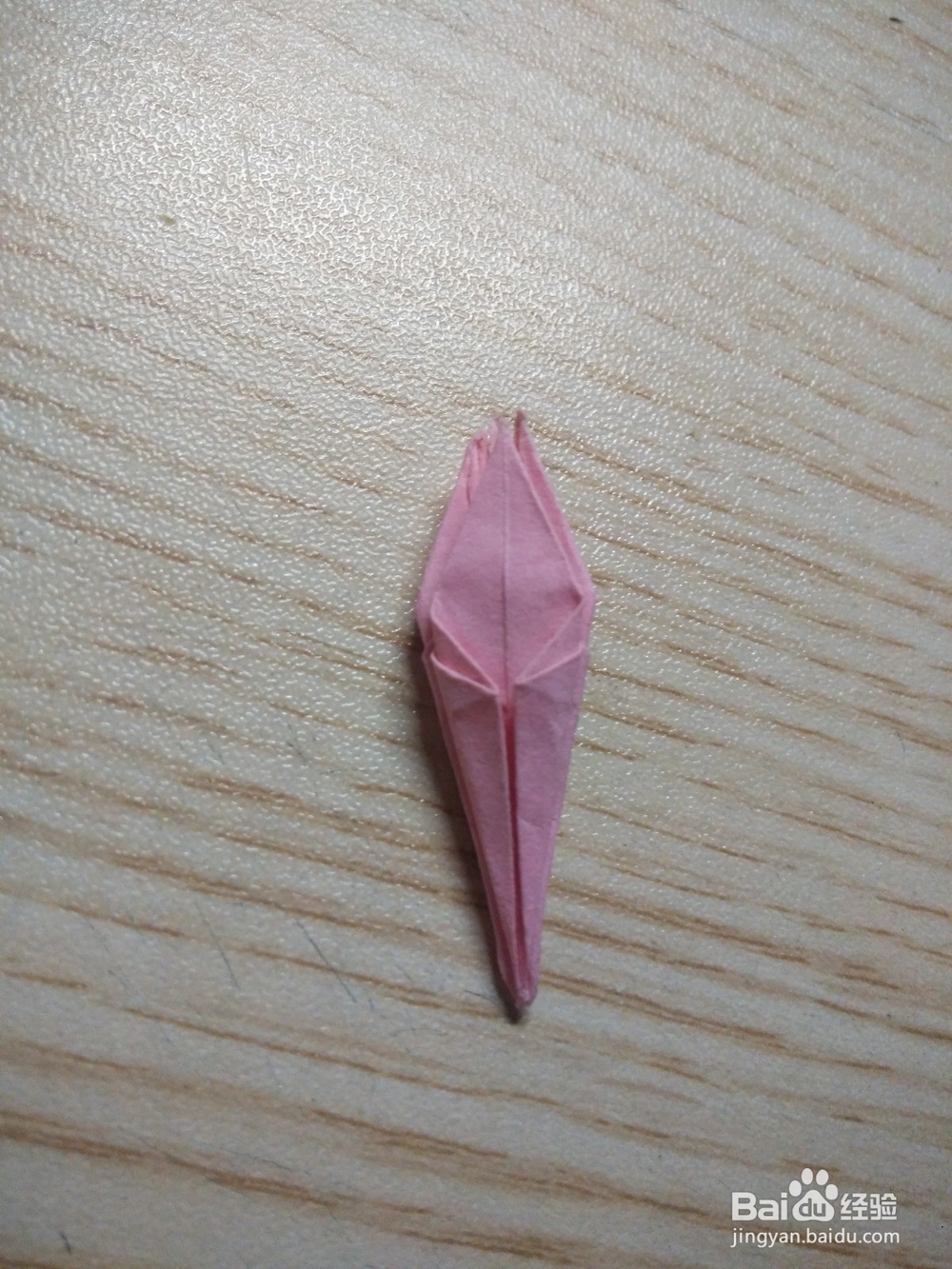 兰花折纸图解教程